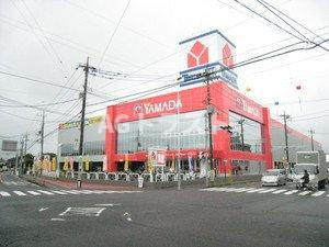 【周辺】 | プリムローズ | ヤマダデンキテックランド上尾まで1130m