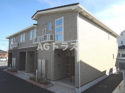 【外観】 | プリムローズ | おしゃれな外観です