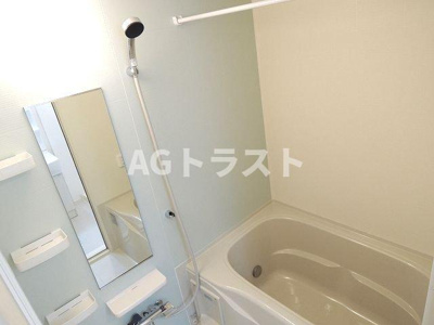 【浴室】 | プリムローズ | お風呂で日々の疲れを落としましょう