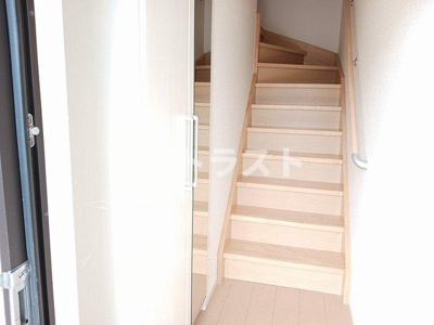 【玄関】 | リリー・ヴァリーⅧ | 玄関です