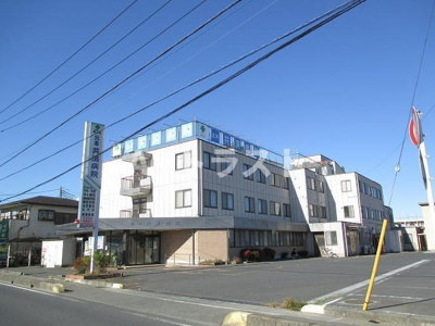 【周辺】 | リリー・ヴァリーⅧ | 北本共済病院まで170m