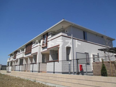 【外観】 | リリー・ヴァリーⅧ | おしゃれな外観です