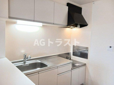 【キッチン】 | リリー・ヴァリーⅧ | キッチンです