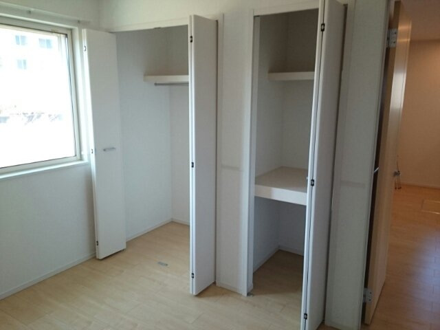 プティボヌールⅠの収納