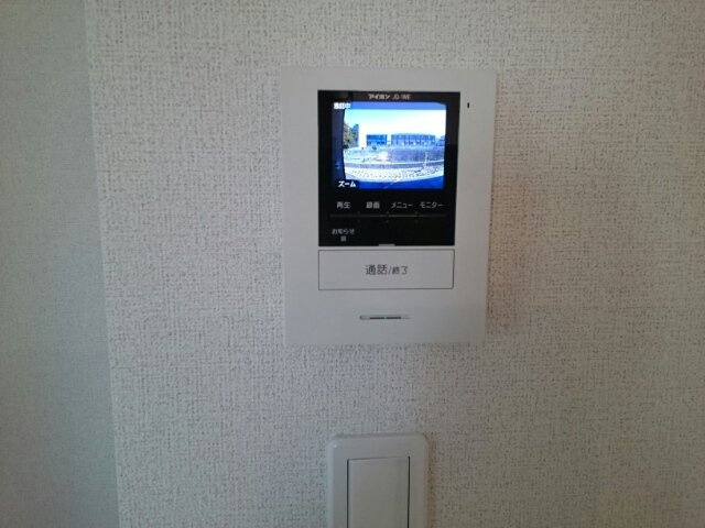 プティボヌールⅠのセキュリティ