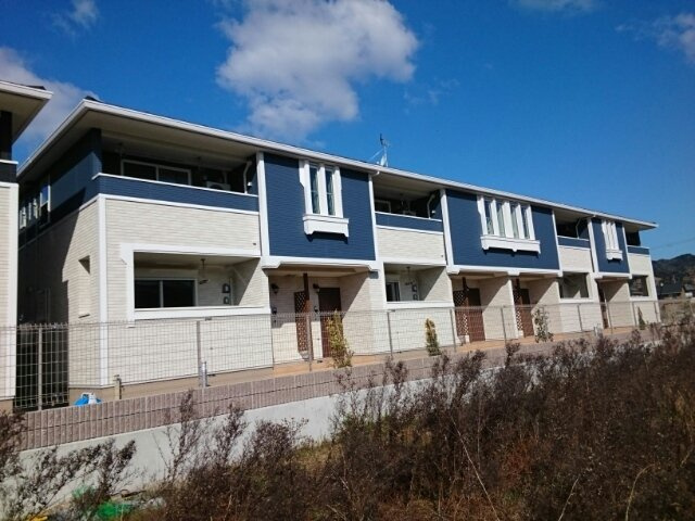 プティボヌールⅠの外観