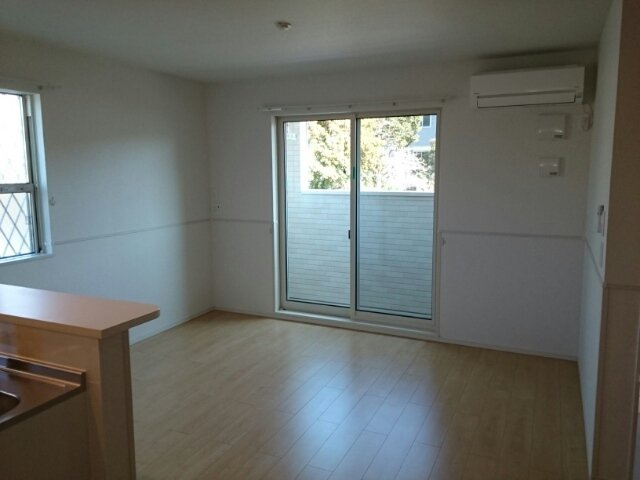 プティボヌールⅠの居間・リビング