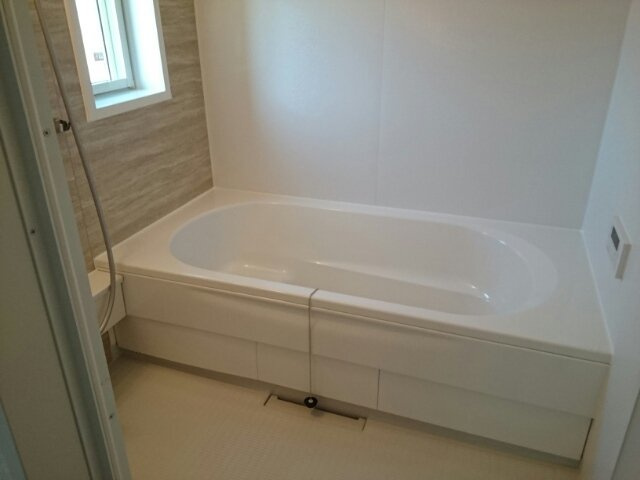 プティボヌールⅠの浴室