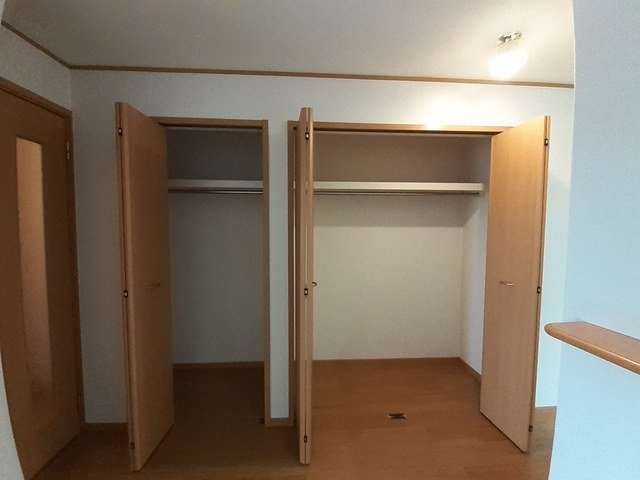 ノルテ　フロレスタⅠの収納