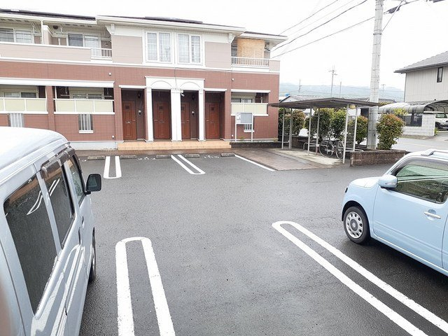 ノルテ　フロレスタⅠの駐車場