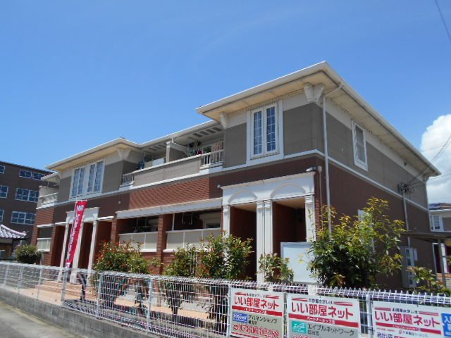 ノルテ　フロレスタⅠの外観