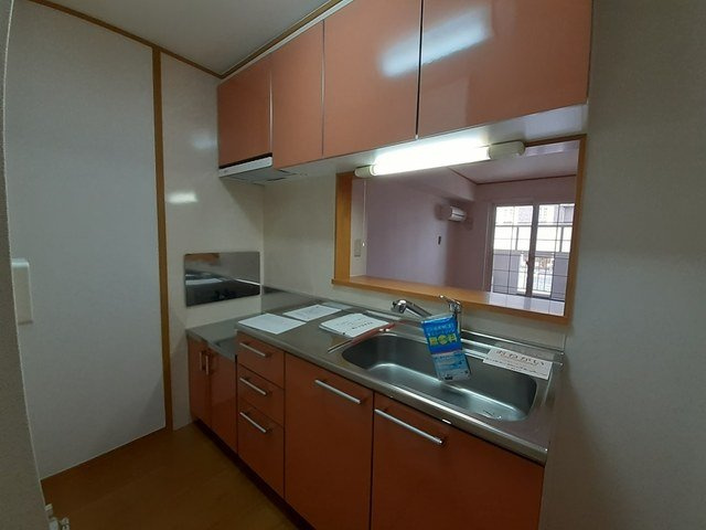 ノルテ　フロレスタⅠのキッチン