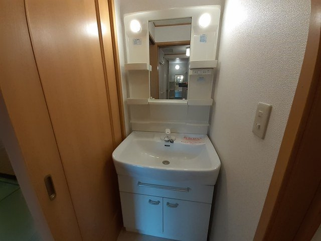 ノルテ　フロレスタⅠの洗面所