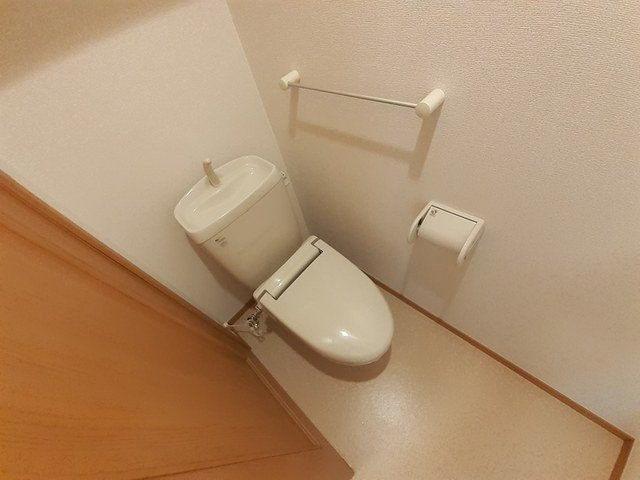 ノルテ　フロレスタⅠのトイレ