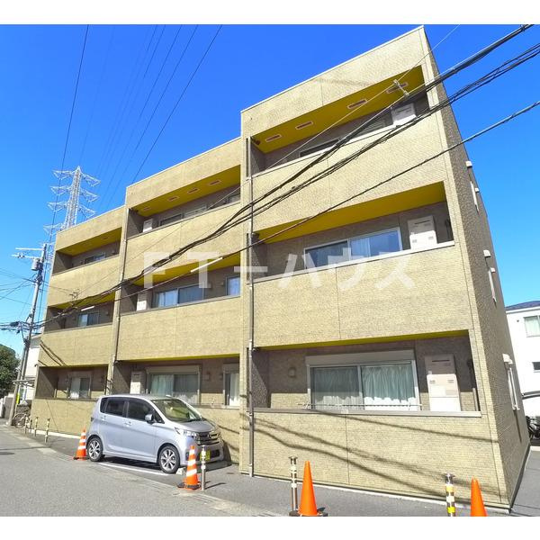 ステラートの外観