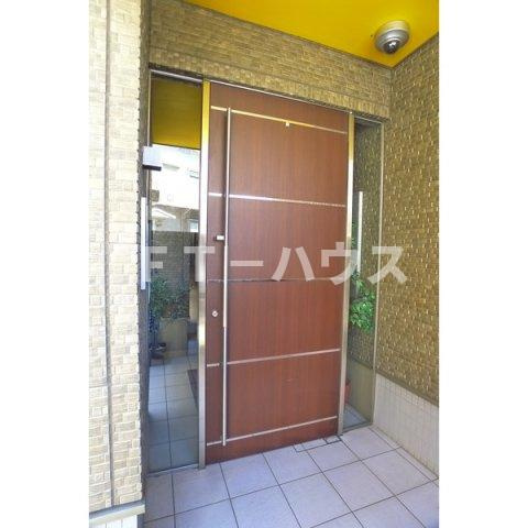 ステラートのエントランス