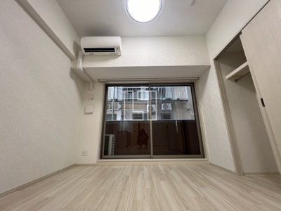 【寝室】 | プレジオ恵美須 | プレジオ恵美須　洋室