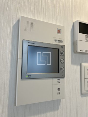 【セキュリティ】 | プレジオ恵美須 | プレジオ恵美須　TVモニター