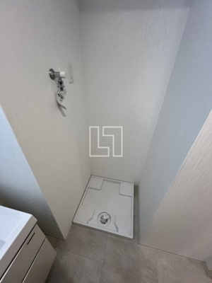 【その他】 | プレジオ恵美須 | プレジオ恵美須　室内洗濯機置場