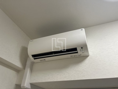 【設備】 | プレジオ恵美須 | プレジオ恵美須　エアコン