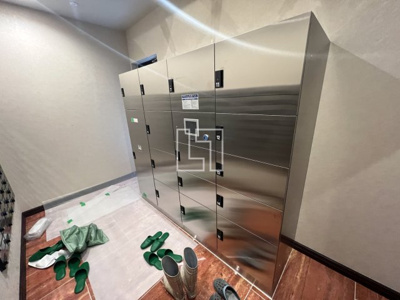 【その他共用部分】 | プレジオ恵美須 | プレジオ恵美須　宅配ボックス