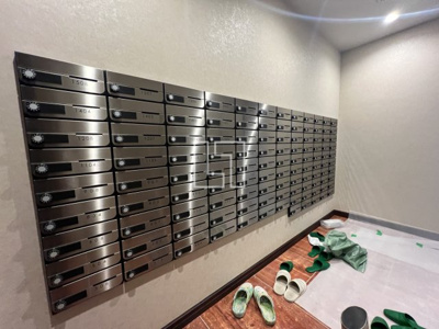 【その他共用部分】 | プレジオ恵美須 | プレジオ恵美須　メールボックス