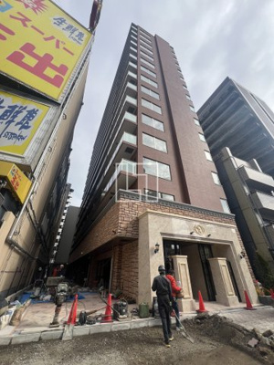 【外観】 | プレジオ恵美須 | プレジオ恵美須　外観