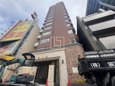 【外観】 | プレジオ恵美須 | プレジオ恵美須　外観