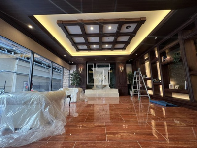 【エントランス】 | プレジオ恵美須 | プレジオ恵美須　エントランス