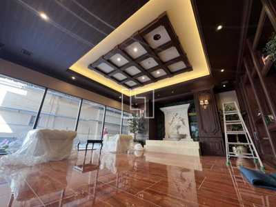 【ロビー】 | プレジオ恵美須 | プレジオ恵美須　ロビー