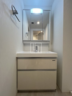 【独立洗面台】 | プレジオ恵美須 | プレジオ恵美須　独立洗面台