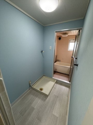 【洗面所】 | マンションツルマキ