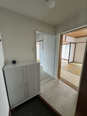 【玄関】 | マンションツルマキ