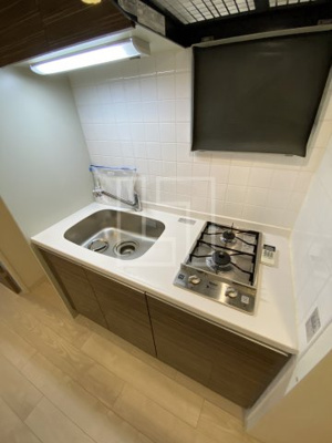 【キッチン】 | プレサンス堺筋本町駅前 | プレサンス堺筋本町駅前　システムキッチン