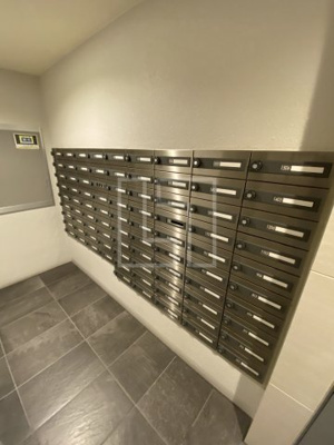 【その他共用部分】 | プレサンス堺筋本町駅前 | プレサンス堺筋本町駅前　メールBOX