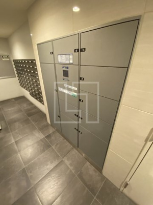 【その他共用部分】 | プレサンス堺筋本町駅前 | プレサンス堺筋本町駅前　宅配BOX