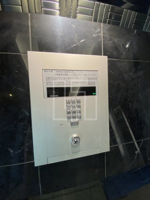 【セキュリティ】 | プレサンス堺筋本町駅前 | プレサンス堺筋本町駅前　オートロック