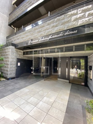 【エントランス】 | プレサンス堺筋本町駅前 | プレサンス堺筋本町駅前　エントランス