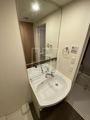 【独立洗面台】 | プレサンス堺筋本町駅前 | プレサンス堺筋本町駅前　独立洗面化粧台