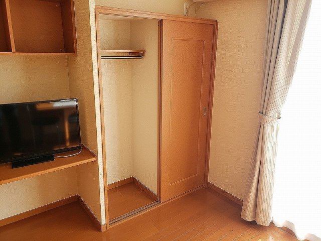 レオパレス椎名の内装