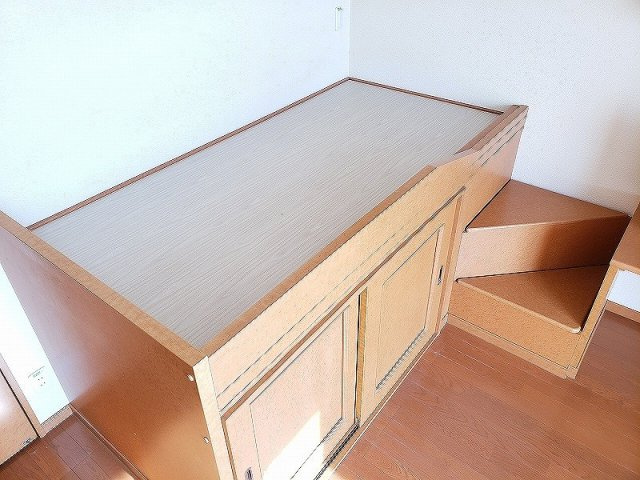 レオパレス椎名のその他