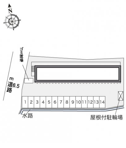 レオパレス椎名のその他