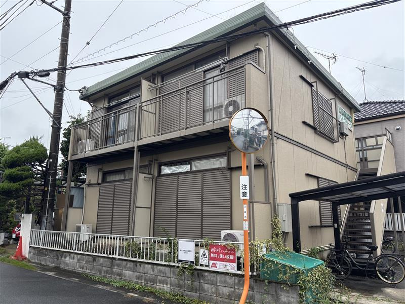 シティハイムハイグリーン