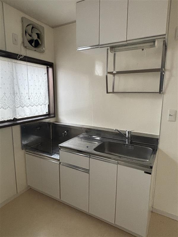 シティハイムハイグリーンのキッチン