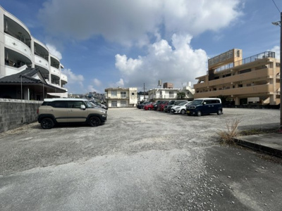 【駐車場】 | マンションストロハイム