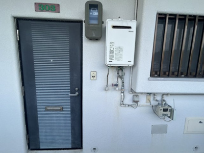  | マンションストロハイム