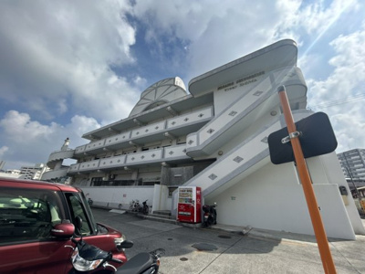 【外観】 | マンションストロハイム