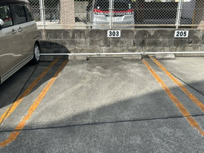 【駐車場】 | マンションストロハイム