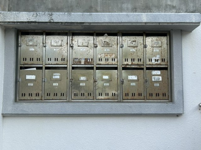  | マンションストロハイム