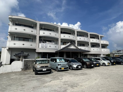 【駐車場】 | マンションストロハイム
